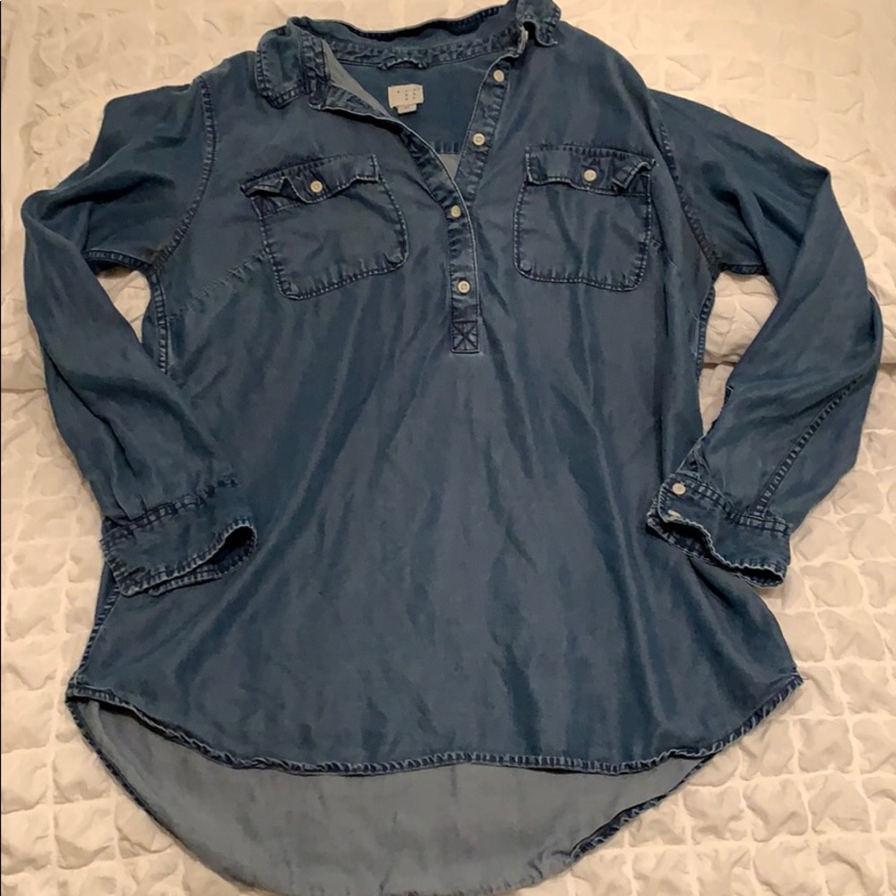 COPY - Jean shirt